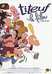 Titeuf - Le Film [DVD], 1