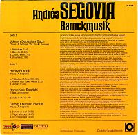 Barockmusik [Vinyl], 1