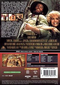Allan Quatermain et la cité de l'or perdu [DVD], 2