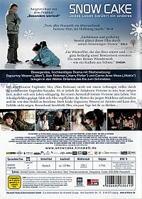 Snow Cake [DVD], 1
