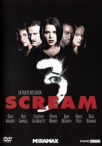 Scream 3 [DVD], 1