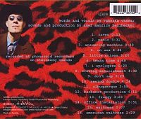 Cravin' Astonishment [CD], 1