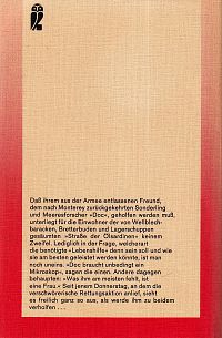 Wonniger Donnerstag, 1