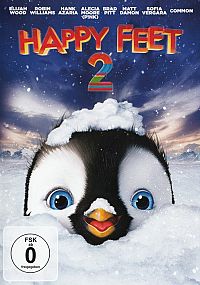 Happy Feet 2 [DVD], 1