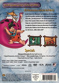 Familie Feuerstein - Staffel 1 [DVD], 1