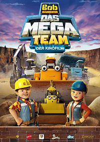 Bob der Baumeister - Das mega Team [DVD], 1