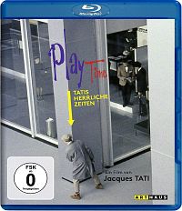 Playtime - Tatis Herrliche Zeiten [Blu-ray], 1