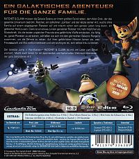 Ratchet & Clank [Blu-ray], 1