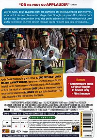 Les Stagiaires [DVD], 2