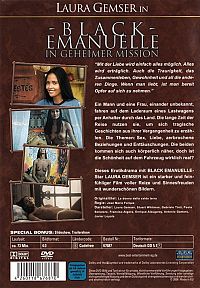 Black Emanuelle - In geheimer Mission [DVD], 1