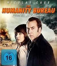 The Humanity Bureau [Blu-ray], 2