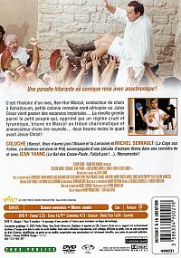 Deux heures moins le quart avant Jésus-Christ [DVD], 1