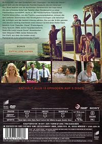Bloodline - Saison 1 [DVD], 1