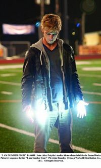 Ich bin Nummer Vier [DVD], 9