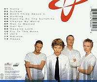 Massive Love [CD], 1