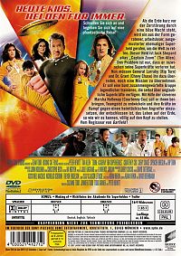 Zoom - Akademie für Superhelden [DVD], 2