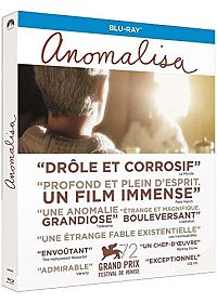 Anomalisa [Blu-ray], 1