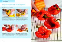 Handbuch Vegetarisch - Zutaten - Küchenpraxis - Rezepte, 5