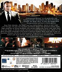 Underground Hitman [Blu-ray], 1