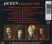 Greatest Hits I [CD], 1