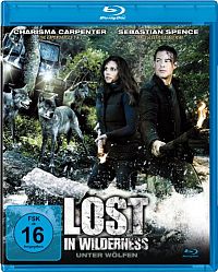 Lost in Wilderness - Unter Wölfen [Blu-ray], 1