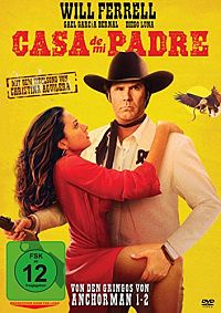 Casa de mi Padre [DVD], 1