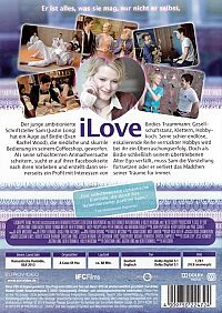 iLove - geloggt, geliked, geliebt [DVD], 1
