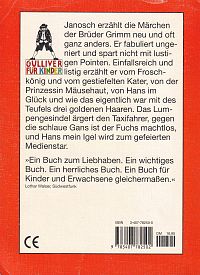 Janosch erzählt Grimms Märchen, 1