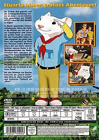 Stuart Little 3 - Ruf der Wildnis [DVD], 1