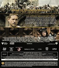 King Arthur - Legend of the sword [Blu-ray 3D], 1