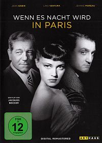 Wenn es Nacht wird in Paris [DVD], 1
