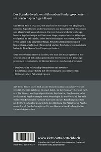 Bindungsstörungen, 1