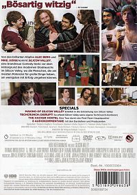 Silicon Valley - Saison 1 [DVD], 1
