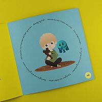 Maxi und die Gefühle-Helfer, 3