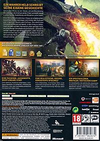 The Witcher 2 - Assassins of Kings [Microsoft Xbox 360], 1