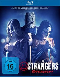 The Strangers - Opfernacht [Blu-ray], 1