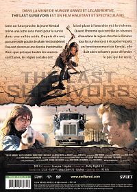 The last survivors [DVD], 1