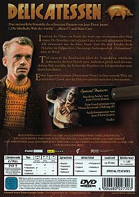 Delicatessen [DVD], 1