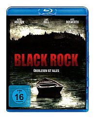 Black Rock - Überleben ist alles [Blu-ray], 1