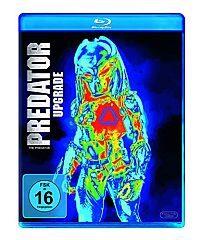 Predator - Upgrade [Blu-ray], 1