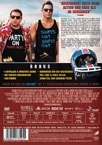 22 Jump Street [DVD], 2