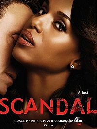 Scandal - Saison 5 [DVD], 1