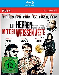 Die Herren mit der weissen Weste [Blu-ray], 1