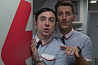 Les amants passagers [Blu-ray], 5