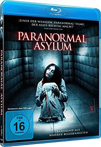 Paranormal Asylum [Blu-ray], 9