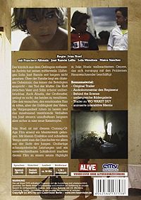 Brecha (OmU) [DVD], 1