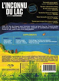 L'Inconnu du lac [DVD], 1