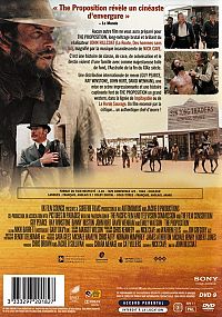The Proposition [DVD], 1
