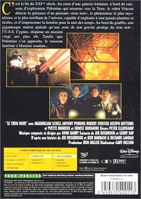 Le trou noir [DVD], 1