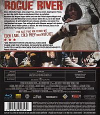Rogue River - Nur der Tod kann dich erlösen [Blu-ray], 1